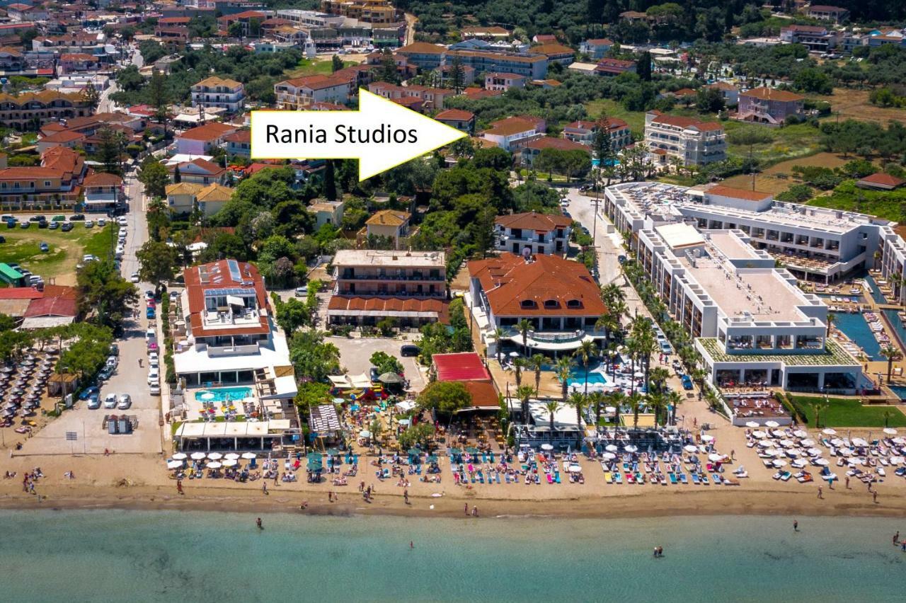 Rania'S Deluxe Studios Tsiliví Eksteriør bilde